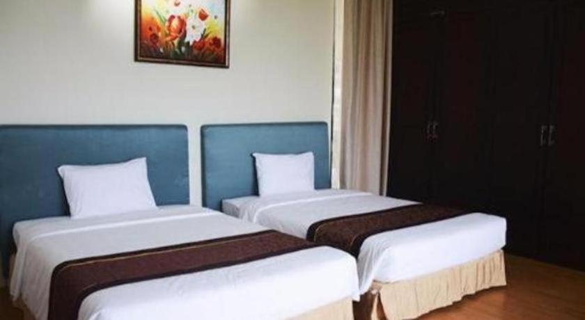 Diamond Bay Golf And Villas Nha Trang Exterior foto