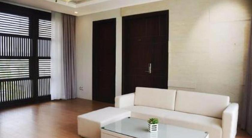 Diamond Bay Golf And Villas Nha Trang Exterior foto