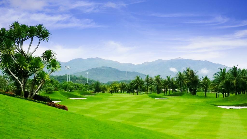 Diamond Bay Golf And Villas Nha Trang Exterior foto